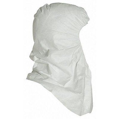 DUPONT TY657SWH00010000 Hood Universal White Tyvek(R) 400 PK100