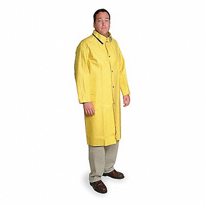 CONDOR 4PCT2 D2315 Rain Coat Unrated Yellow 4XL