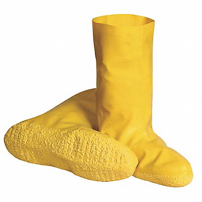 GRAINGER 9759100 D0329 Overboot Men s 12 to 13 PR