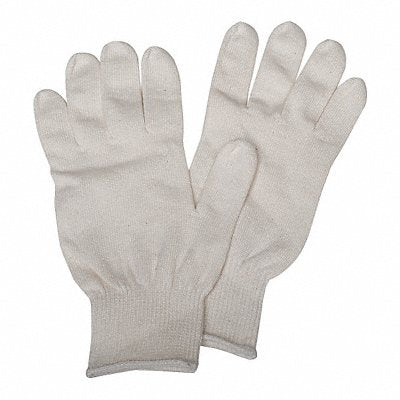 CONDOR 4T497 Glove Liners White L/9
