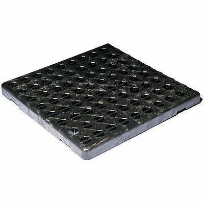 ENPAC 7007BK Spill Pallet Grate Drums 1