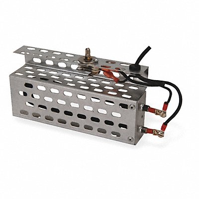 TEMPCO EHT00039 Tubular Enclosure Heater 3-5/8 in H