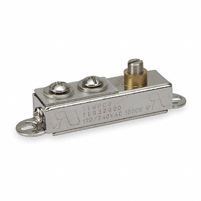 TEMPCO TEB32000 Process Thermostat Adjustable 50/249F Heat