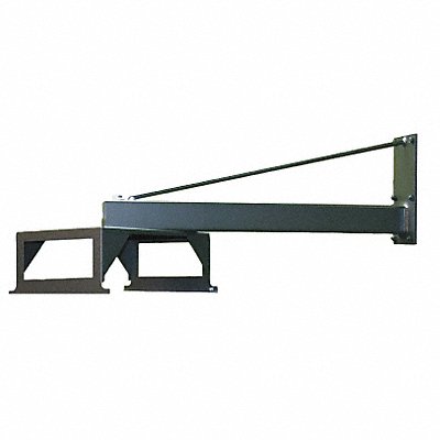 DAYTON 4TDJ4 Mounting Bracket 18 x24