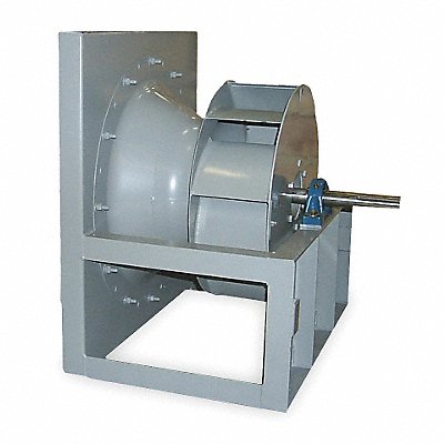 DAYTON 508228 Plenum Fan Wheel Diameter 24 1/2 In Less Dr Pkg