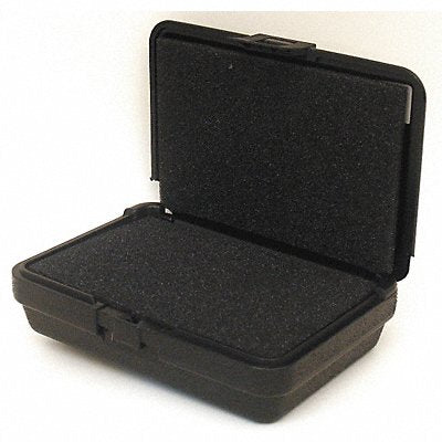 PLATT 107 Protective Case 1 3/4 in (1) Latches Black