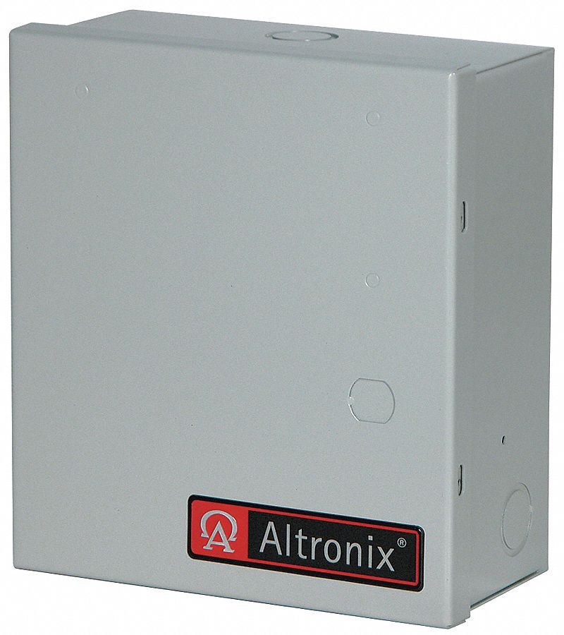 ALTRONIX ALTV2416CB Power Supply 16PTC 24Vac @ 8A