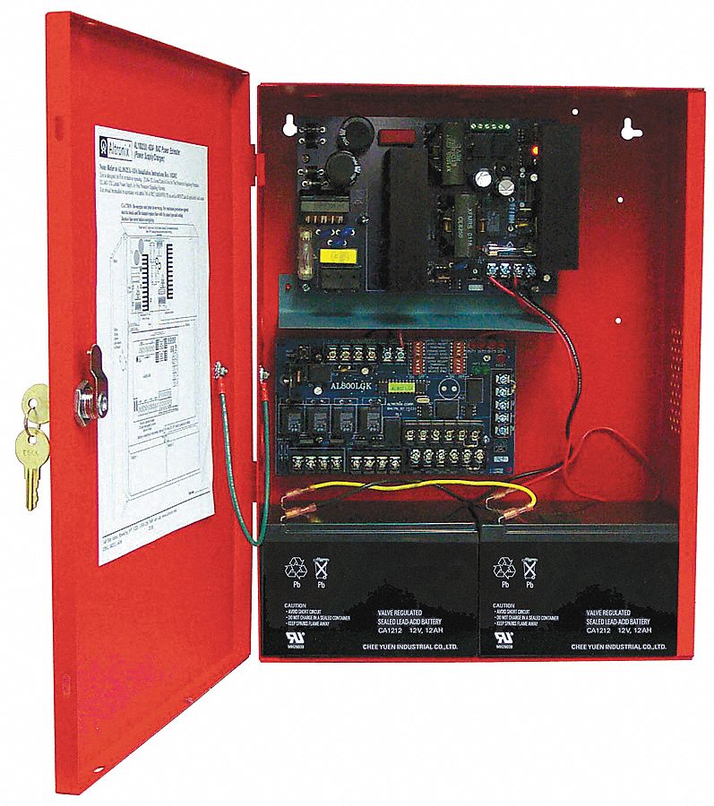 ALTRONIX AL1002ULADA Nac Power Extender 10A Sync 864 9Th