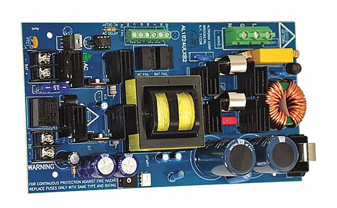 ALTRONIX AL1024ULXB2 Power Supply Board 24VDC @ 10A