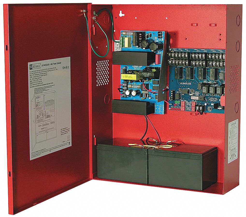 ALTRONIX AL1042ULADA Nac Power Extender 10A 4Out Sync 864 9Th