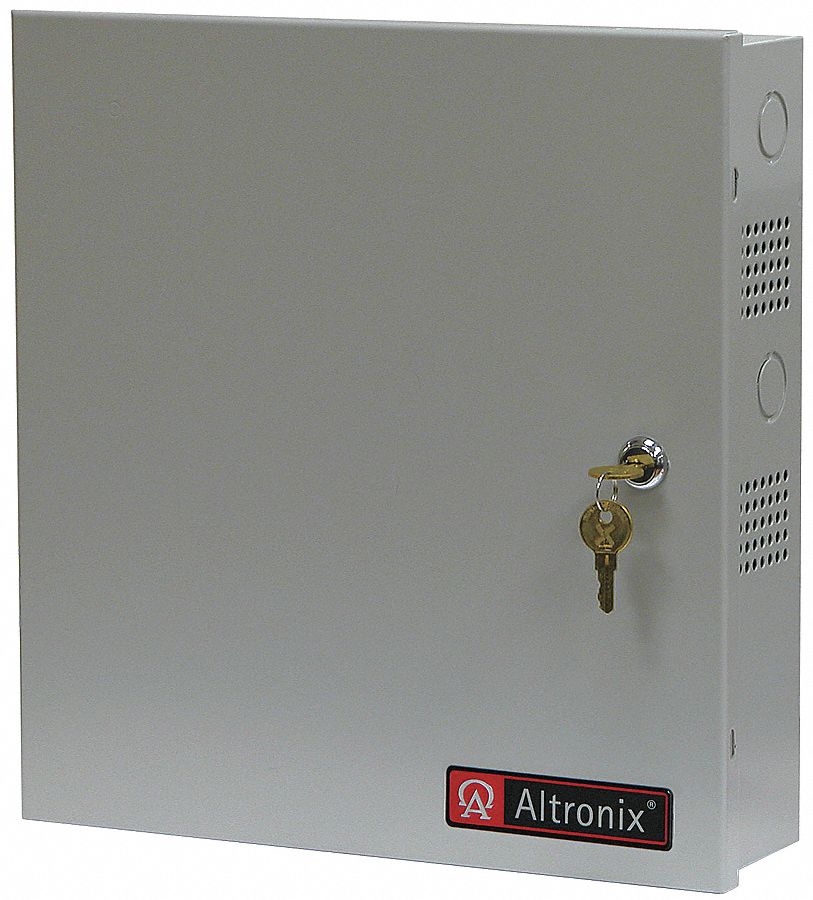 ALTRONIX ALTV2416350CB Power Supply 16PTC 24Vac @ 14A