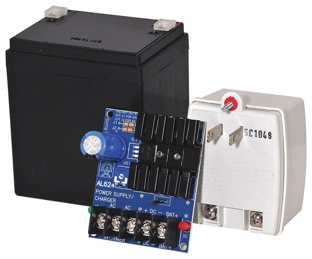 ALTRONIX AL62412C Power Supply Battery