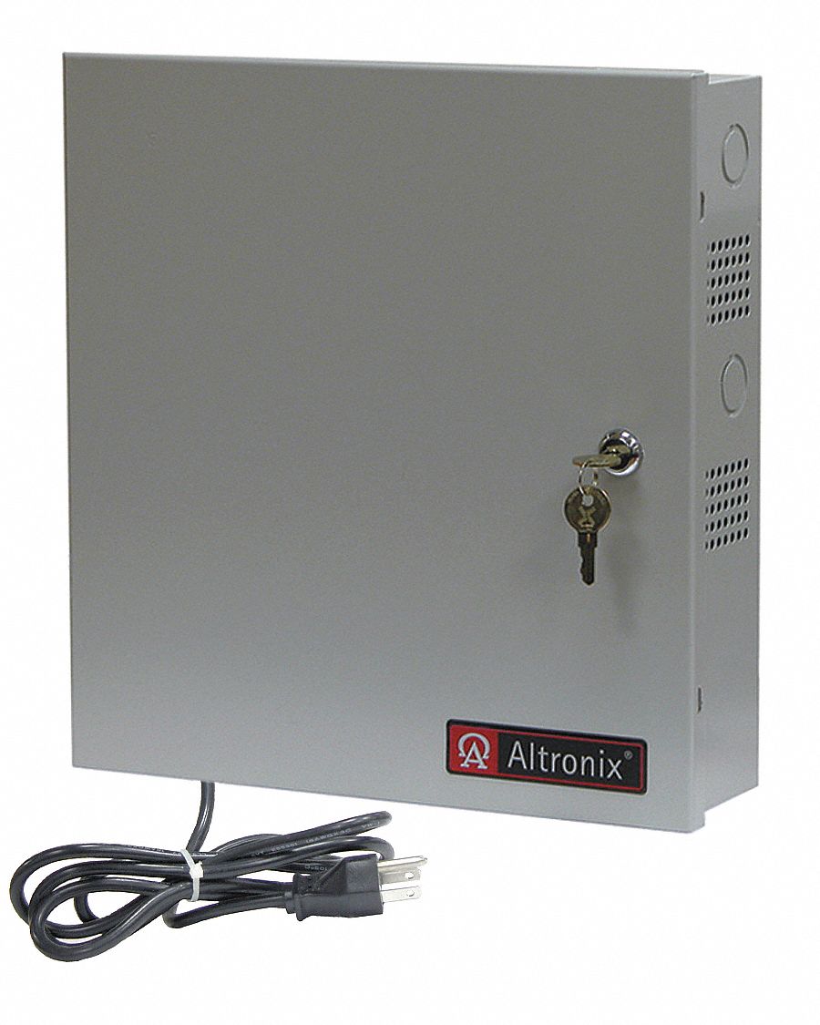 ALTRONIX ALTV615DC416UC3 Power Supply 16PTC Line Cord