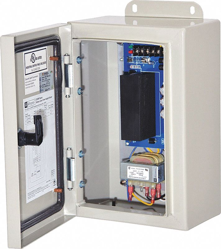ALTRONIX LPS3WP12 Linear Power Supply- 12VDC @ 2.5A Nema4