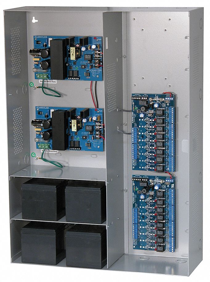 ALTRONIX MAXIMAL11D Power Supply 8PTC/12Dc 8PTC/24Dc 7A