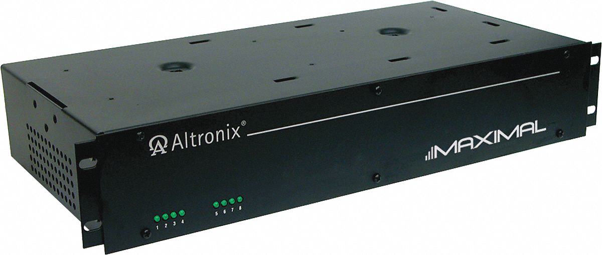 ALTRONIX MAXIMAL1RHD Access Power Controller Rack Mount
