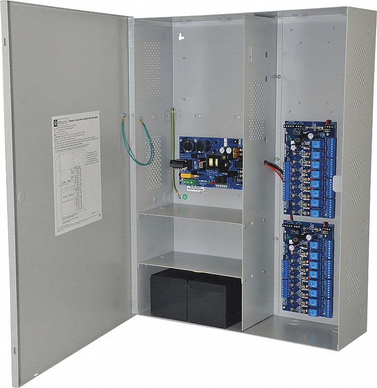ALTRONIX MAXIMAL3 Access Power Controller Wall Mount