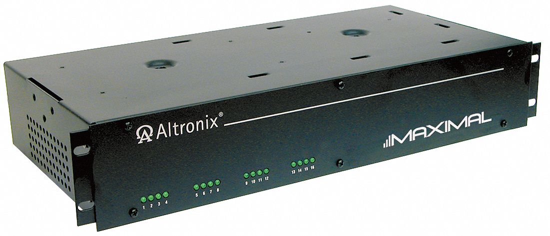 ALTRONIX MAXIMAL33RD Access Power Controller Rack Mount