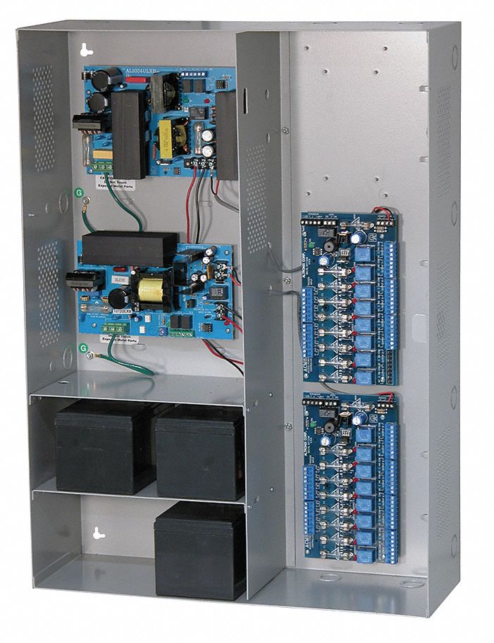 ALTRONIX MAXIMAL75 Access Power Controller Wall Mount