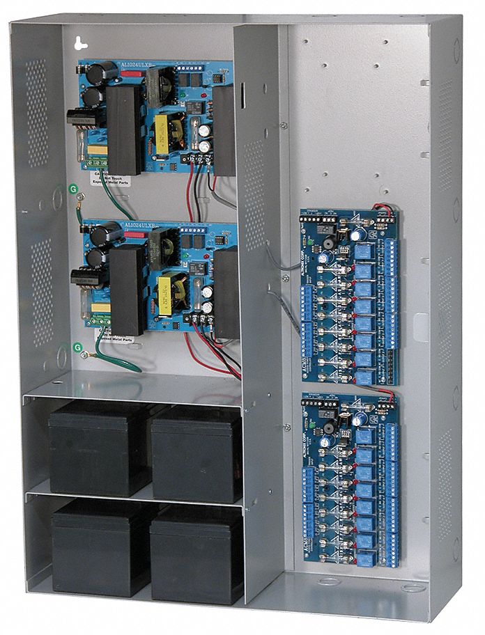 ALTRONIX MAXIMAL77 Access Power Controller Wall Mount