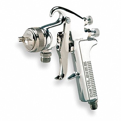 DEVILBISS JGA51090FW Pressure Feed Spray Gun 0.063In/1.6mm