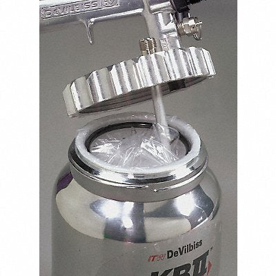 DEVILBISS KK5051 Disposable Liner Kit