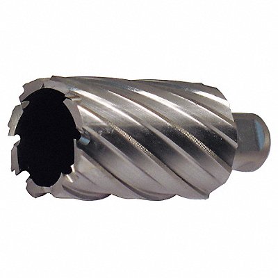 GRAINGER 4THE9 Annular Cutter 1.5in HSS
