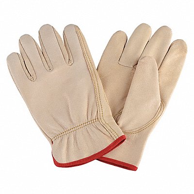 CONDOR 4TJZ3 D1646 Leather Gloves Beige M PR