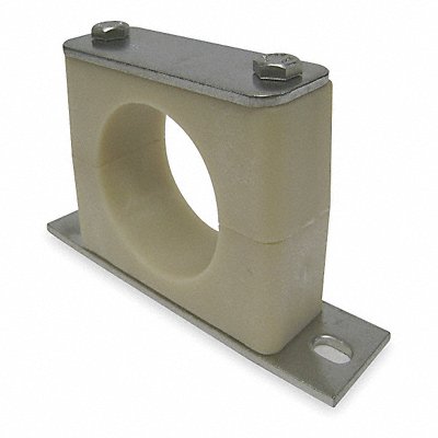 BEHRINGER PIPE SYSTEMS BSBX6125SP Beta Clamp 1 1/4 OD 1 7/32 W