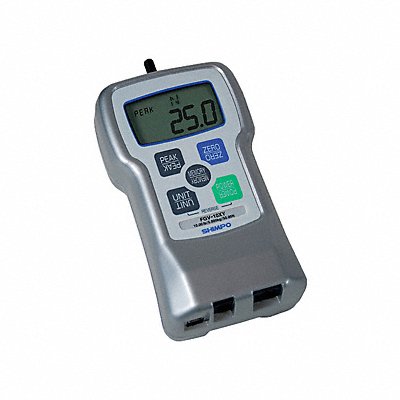 SHIMPO FGV50XY D1773 Force Gauge +/-0.2% Force Acc Digital