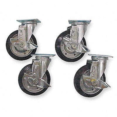 MOVINCOOL 4847090020 Castor Kit For CLASSIC 60
