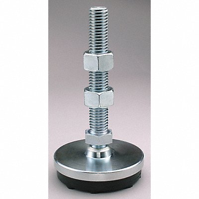 S  W LP3C3L Level Mount Anti-Vibe 5/8-11 3 in Base