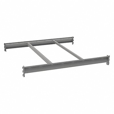 TENNSCO BPB4848 Blk Strg Dck Lvl 14 ga 48inx3 5/8inx48in