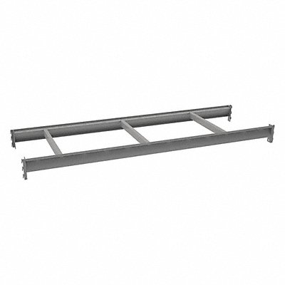 TENNSCO BPB7224 Blk Strg Dck Lvl 14 ga 24inx3 5/8inx72in