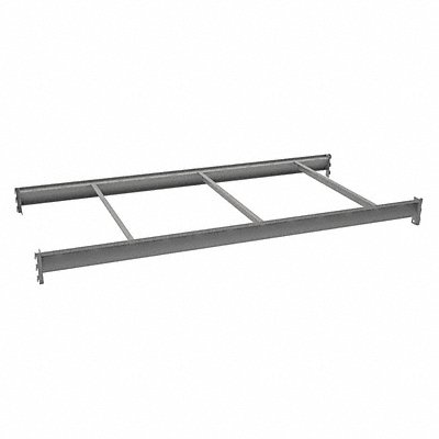TENNSCO BPB7236 Blk Strg Dck Lvl 14 ga 36inx3 5/8inx72in