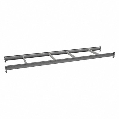 TENNSCO BPB9624 Blk Strg Dck Lvl 14 ga 24inx3 5/8inx96in