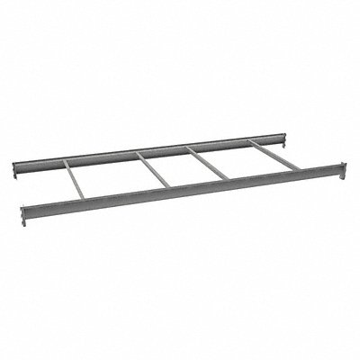 TENNSCO BPB9636 Blk Strg Dck Lvl 14 ga 36inx3 5/8inx96in