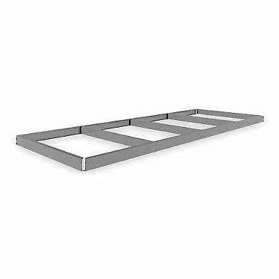 TENNSCO ZKH9636 Shelf Cap 1 600 lb 96 x 36 in