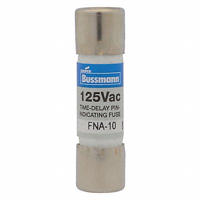 BUSSMANN FNA4 Fuse Midget 4A FNA Series