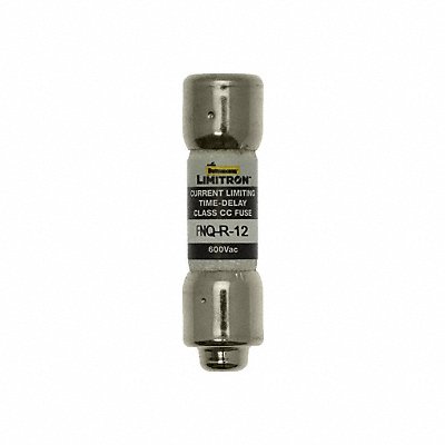 BUSSMANN FNQR12 Fuse Class CC 12A FNQ-R Series