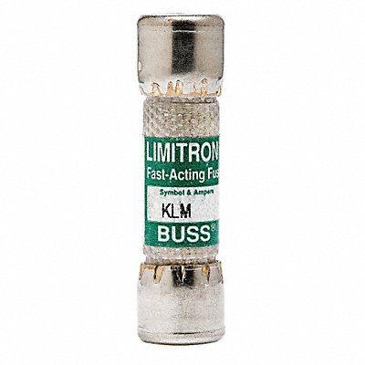 BUSSMANN KLM110 Fuse Midget 1/10A KLM Series