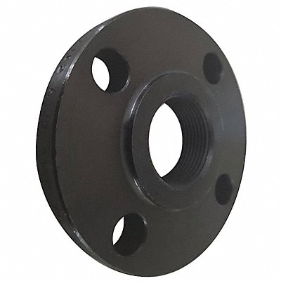 GRAINGER FLCS1RFTHD034 Pipe Flange Steel 3/4 in Pipe Size