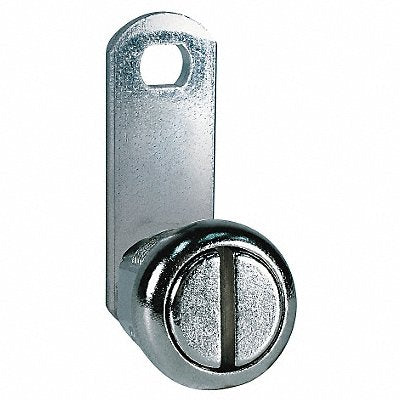 COMPX NATIONAL C806514A Cam Latch Straight Cam L 1 1/2 in Zinc