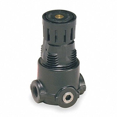 WILKERSON R0301000 Air Regulator 1/8 in NPT 13 cfm 300 psi