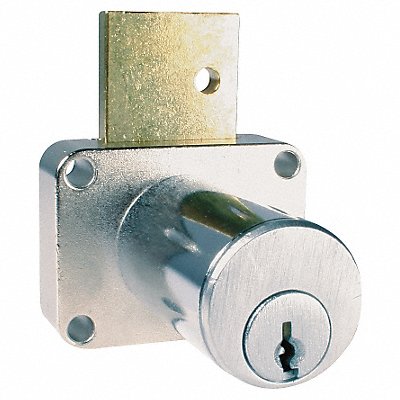 COMPX NATIONAL C8179KD26D Remov Core Lock Slv Rectang