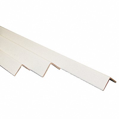 GRAINGER 4TZX6 Edge Protector Hvy. Dty. Paperboard PK10