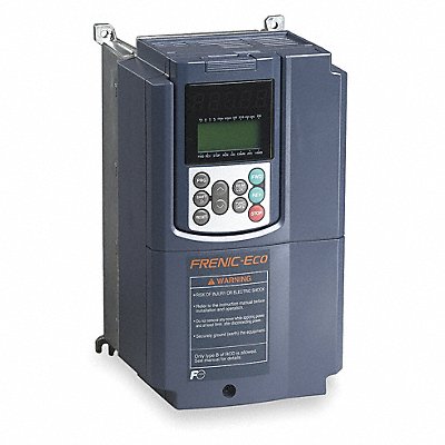 FUJI ELECTRIC FRN010G1S4U Variable Frequency Drive LED 16.5A 10 hp