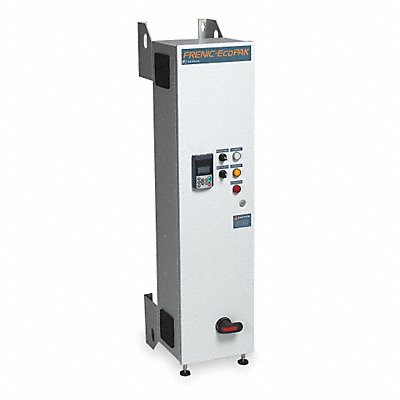 FUJI ELECTRIC PNL007F1220UB1B3XX Variable Frequency Drive 7 1/2hp 208V