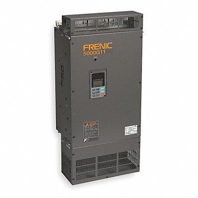 FUJI ELECTRIC FRN125G1S4U Variable Frequency Drive 176 A 125 hp