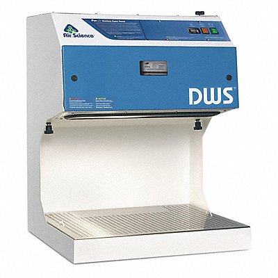 AIR SCIENCE DWS24A DWS Downflow Ductless Workstation